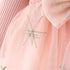 Baby Girl Dress Long Sleeve Mesh Stitching Princess Dress Sweet And Cute